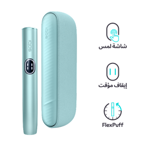 نظام IQOS ILUMA i أزرق, أزرق