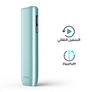 نظام IQOS ILUMA i ONE أزرق, أزرق
