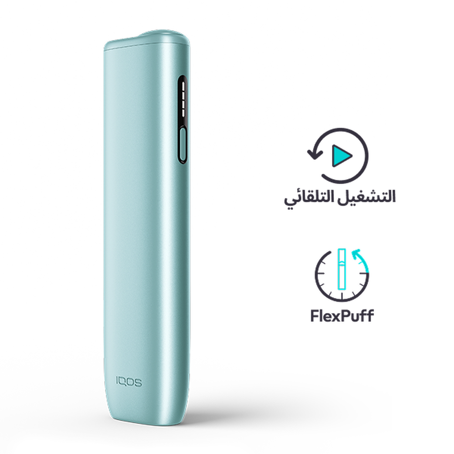 نظام IQOS ILUMA i ONE أزرق, أزرق نظام IQOS ILUMA i ONE أزرق, أزرق