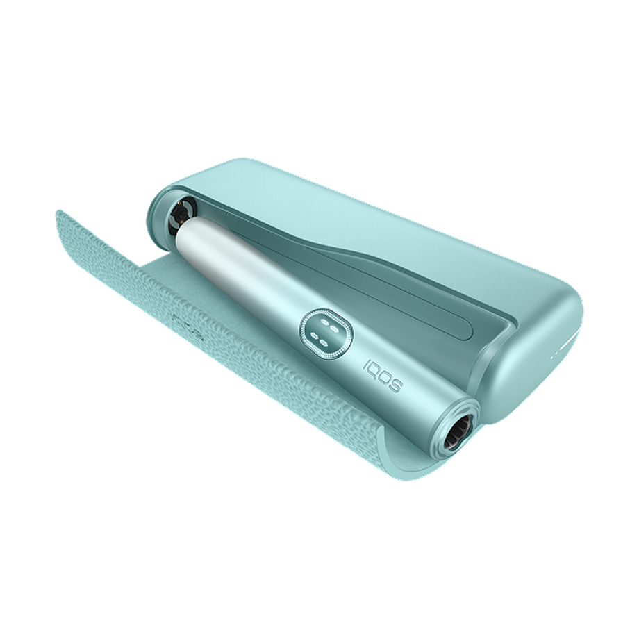 نظام IQOS ILUMA i PRIME أزرق, أزرق نظام IQOS ILUMA i PRIME أزرق, أزرق