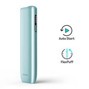 IQOS ILUMA i One System Breeze Blue, Breeze Blue