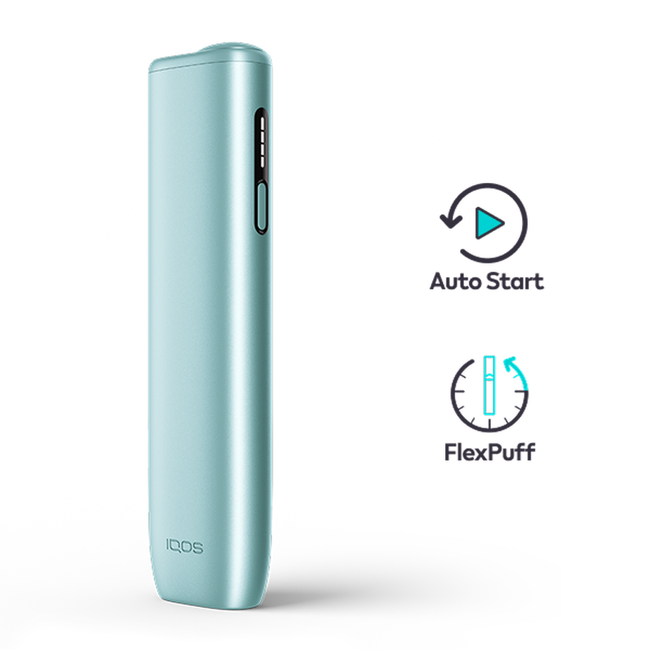 IQOS ILUMA i One System Breeze Blue, Breeze Blue IQOS ILUMA i One System Breeze Blue, Breeze Blue