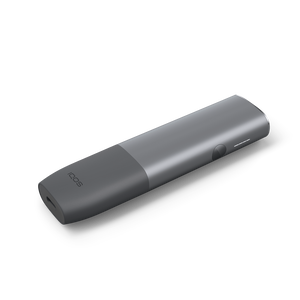 نظام IQOS ILUMA One رمادي  صخري, رمادي  صخري
