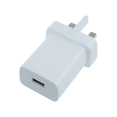 محول كهربائي IQOS أزرق فاتح, Pale Blue