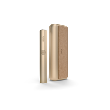 IQOS ILUMA Prime System Golden Khaki, Golden Khaki