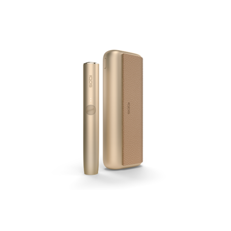 نظام IQOS ILUMA PRIME ذهبي, ذهبي نظام IQOS ILUMA PRIME ذهبي, ذهبي