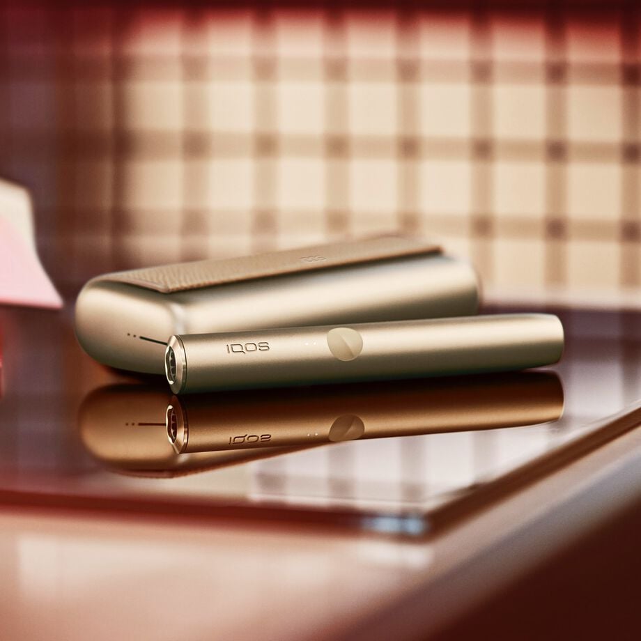 نظام IQOS ILUMA PRIME ذهبي, ذهبي نظام IQOS ILUMA PRIME ذهبي, ذهبي