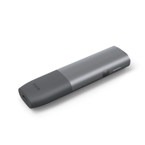 نظام IQOS ILUMA One رمادي  صخري, رمادي  صخري