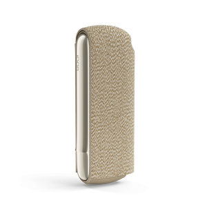 غلاف IQOS ILUMA قماشي خاكي, خاكي