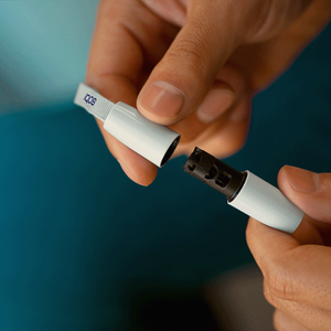 IQOS Cleaning Tool Pale Blue, Pale Blue