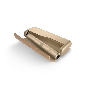 IQOS ILUMA Prime Pocket Charger Golden Khaki, Golden Khaki
