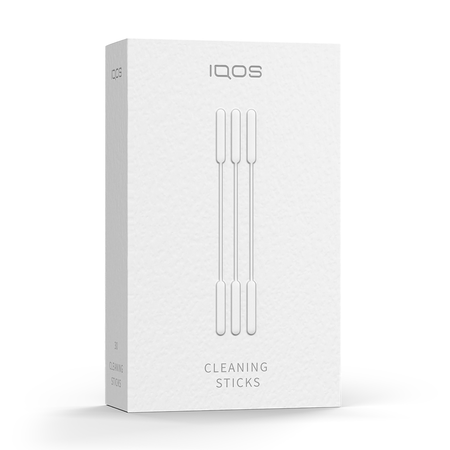 IQOS Cleaning Sticks (Original) – Heets Escape