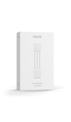 IQOS Cleaning Sticks (30s), Pale Blue