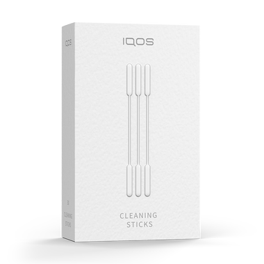 IQOS Cleaning Sticks (30s), Pale Blue