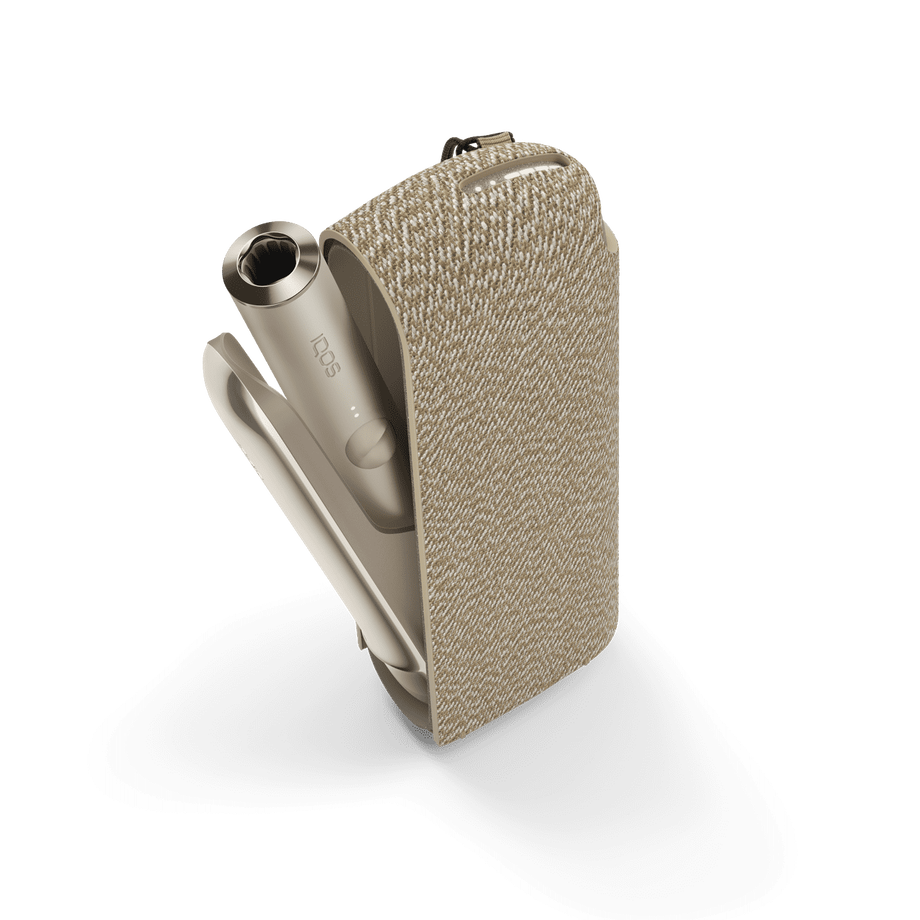 IQOS ILUMA Sleeve Plus Khaki, khaki IQOS ILUMA Sleeve Plus Khaki, khaki