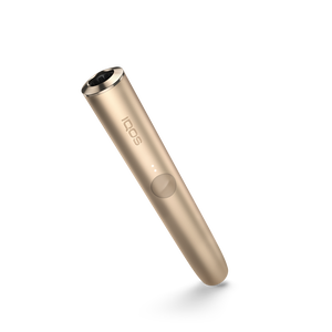 نظام IQOS ILUMA PRIME ذهبي, ذهبي