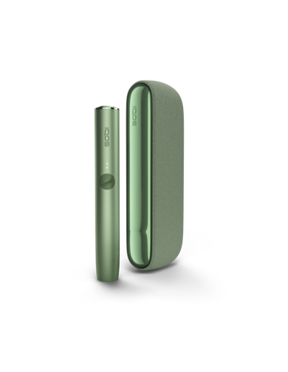 IQOS ILUMA System, 