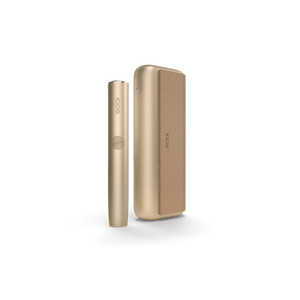 IQOS ILUMA Prime System Golden Khaki, Golden Khaki
