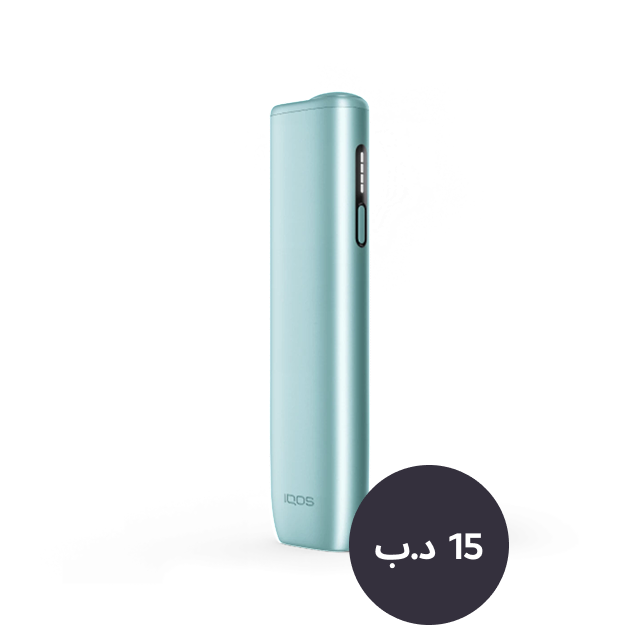 An IQOS ILUMA ONE