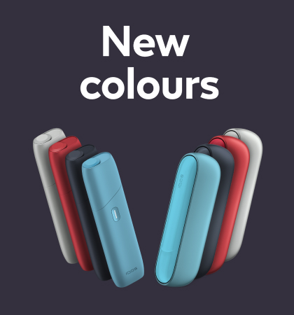 Discover the new IQOS Originals Duo Device | IQOS Bahrain