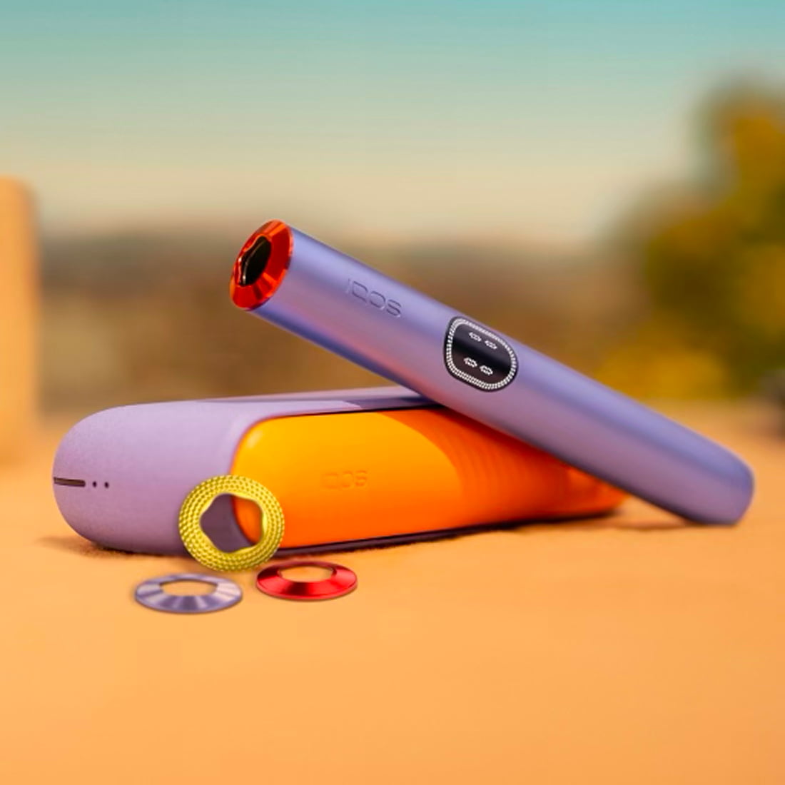 IQOS ILUMA i
