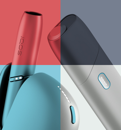Discover the new IQOS Originals Duo Device | IQOS Bahrain