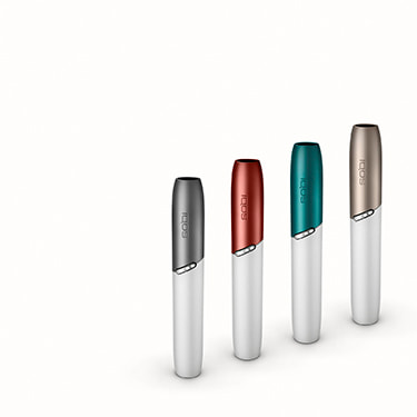 IQOS Heated Tobacco Devices