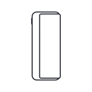 IQOS ILUMA PRIME  Holder and Charger illustration